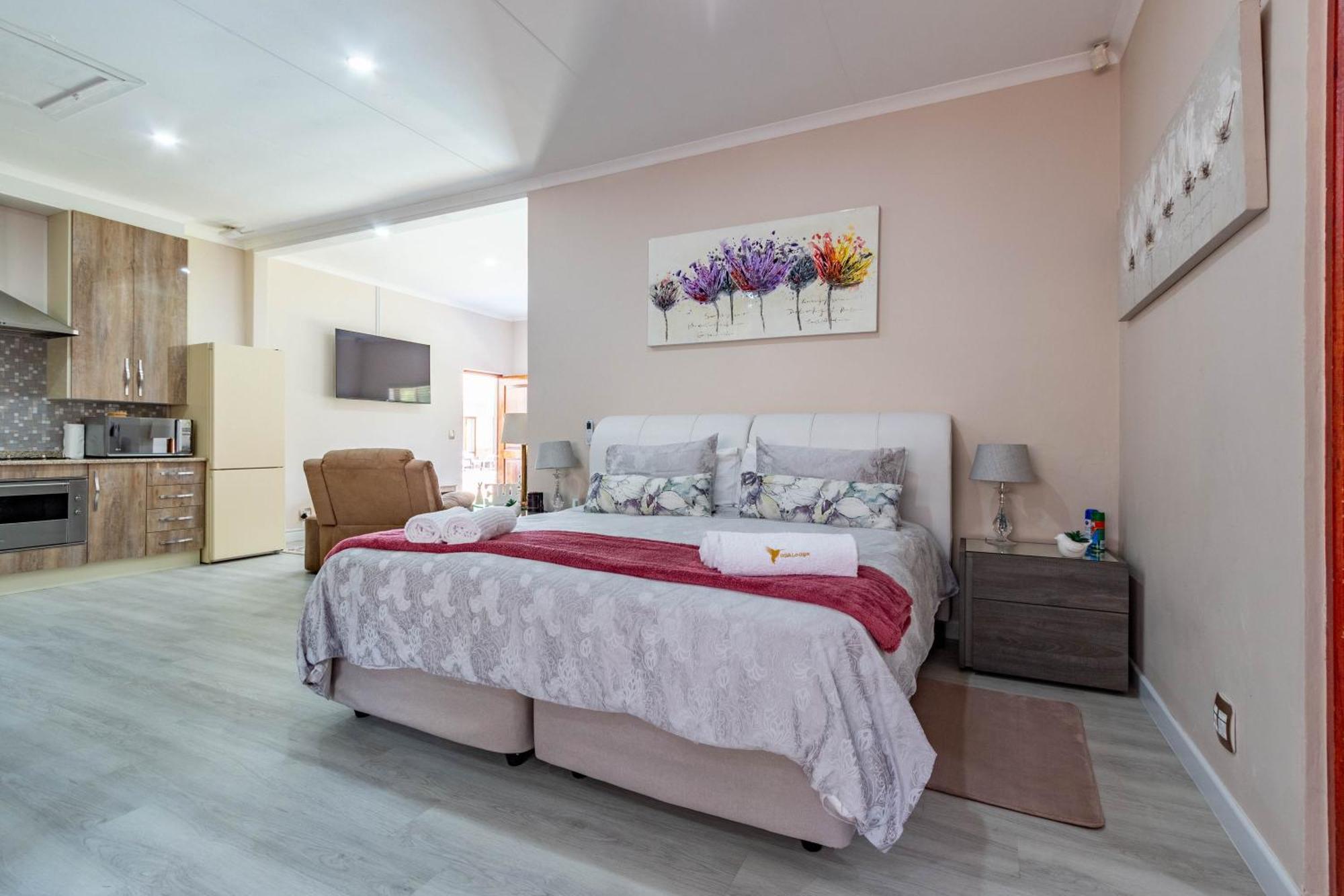 Rsa Lodge Benoni Zewnętrze zdjęcie
