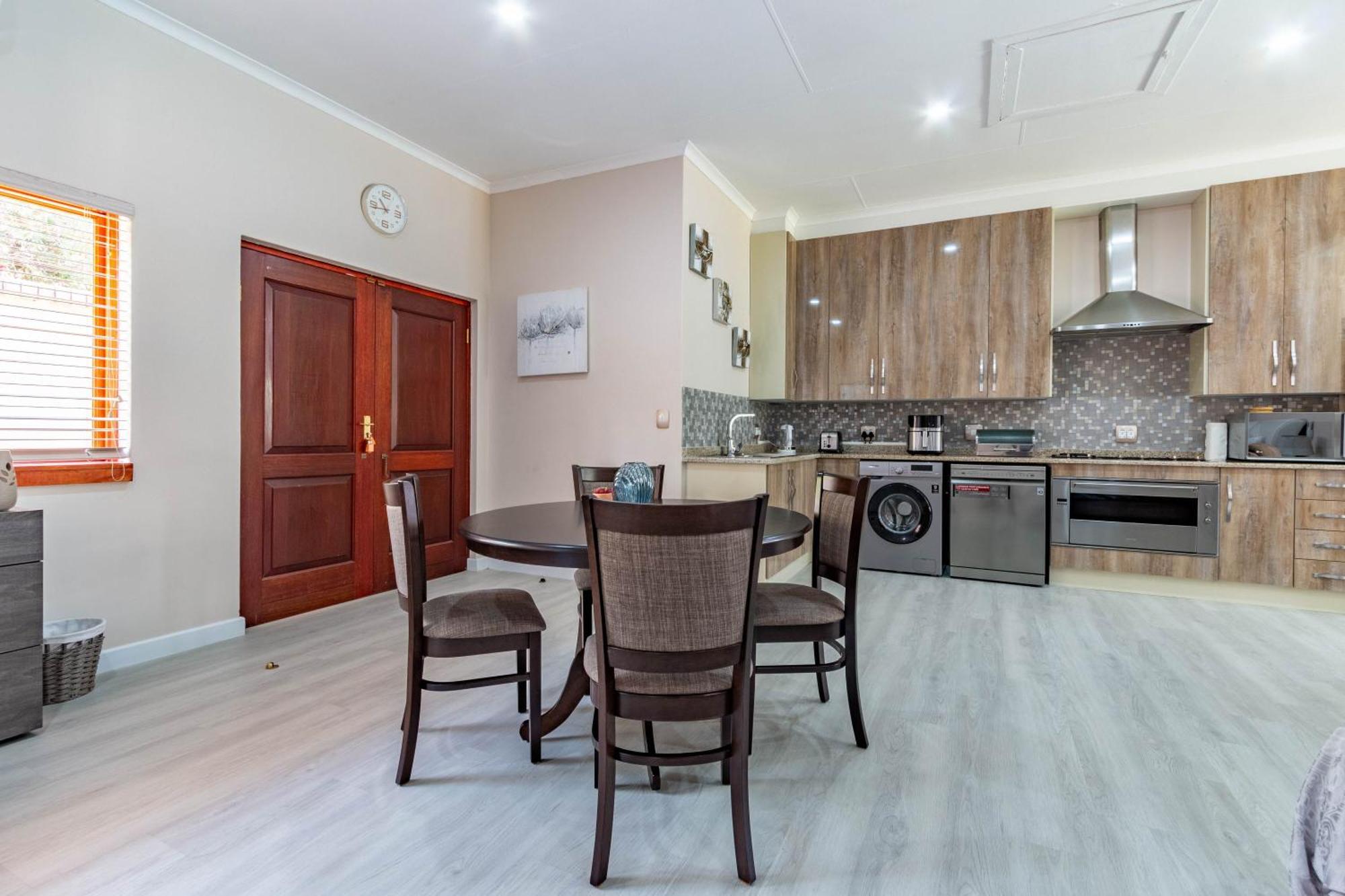 Rsa Lodge Benoni Zewnętrze zdjęcie