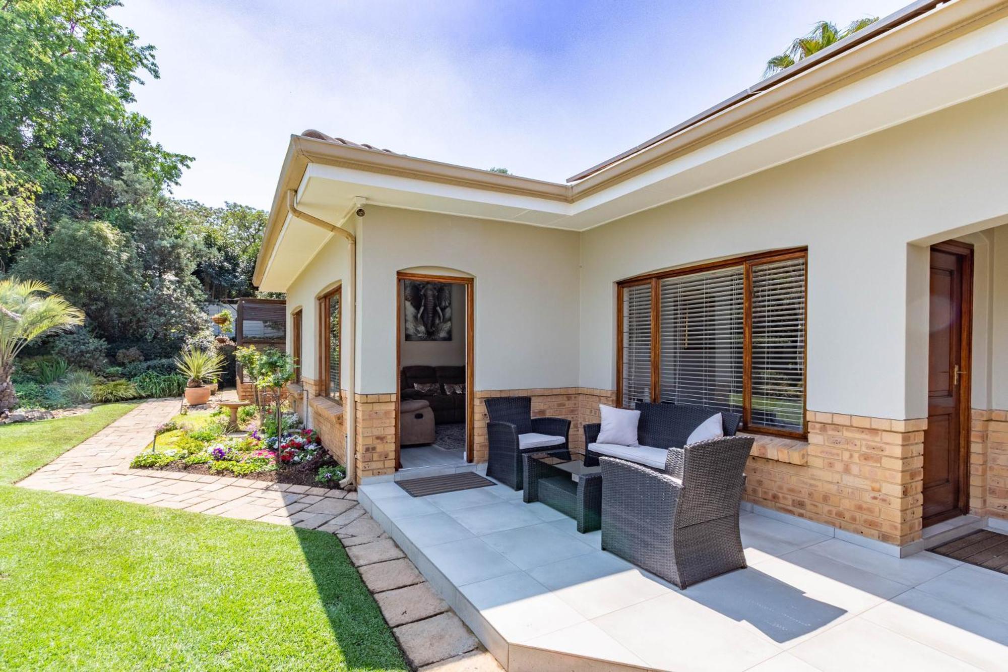 Rsa Lodge Benoni Zewnętrze zdjęcie