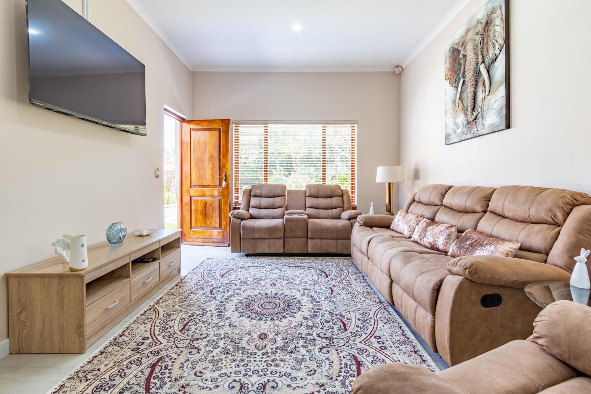 Rsa Lodge Benoni Zewnętrze zdjęcie
