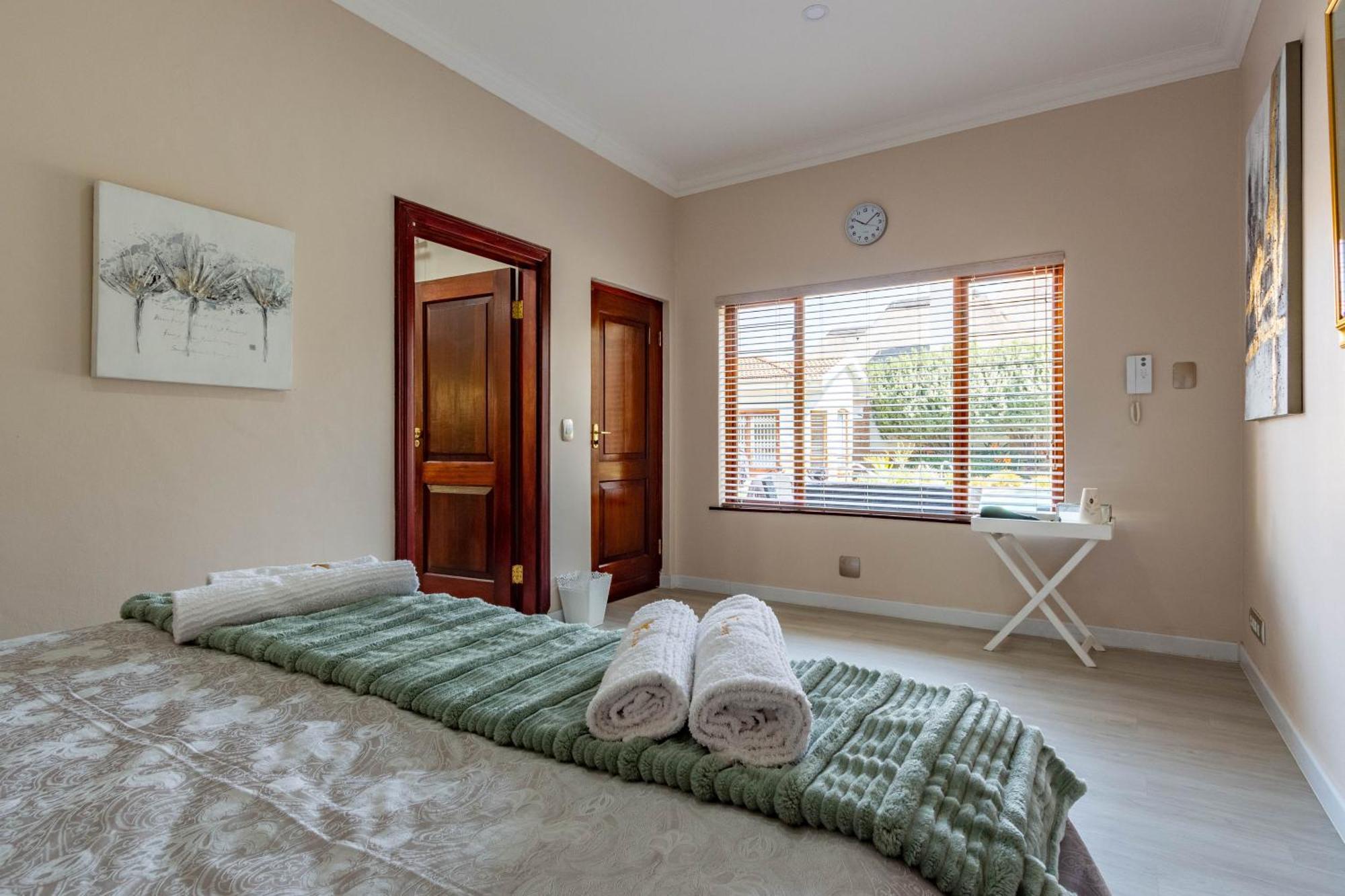 Rsa Lodge Benoni Zewnętrze zdjęcie