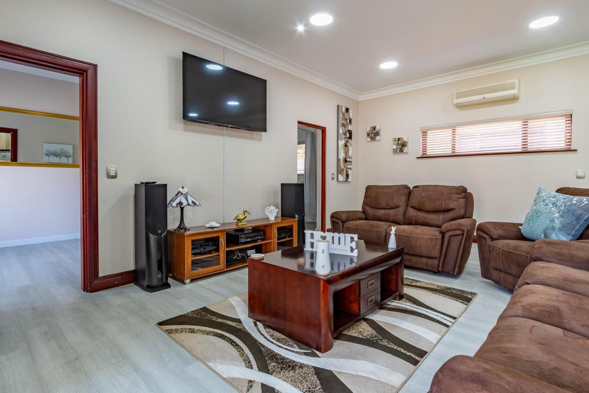 Rsa Lodge Benoni Zewnętrze zdjęcie