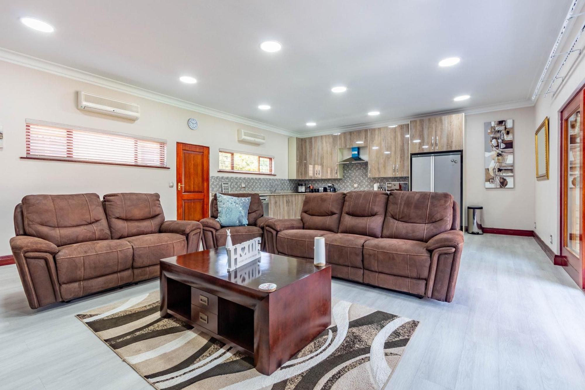 Rsa Lodge Benoni Zewnętrze zdjęcie