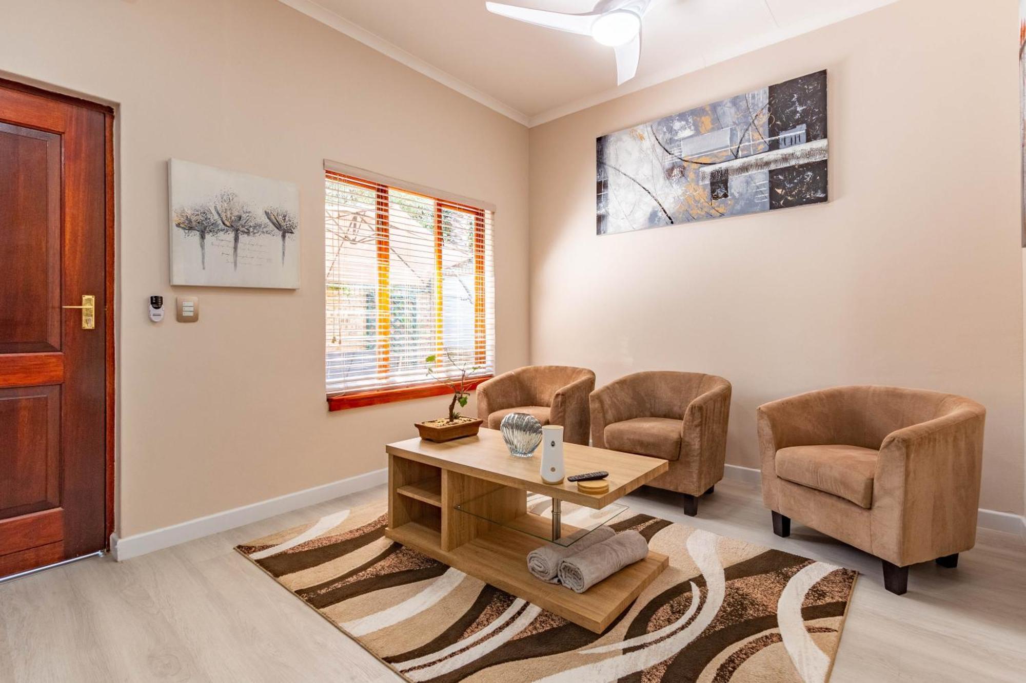 Rsa Lodge Benoni Zewnętrze zdjęcie