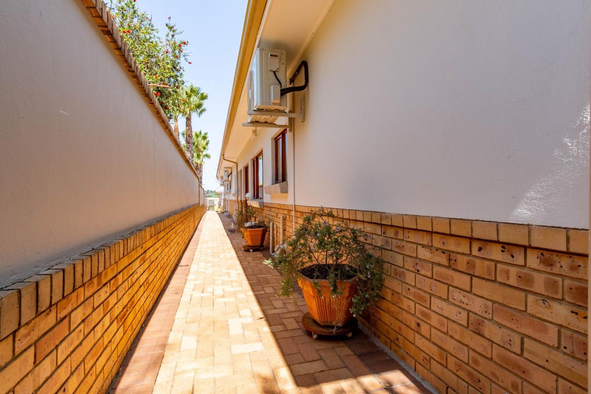 Rsa Lodge Benoni Zewnętrze zdjęcie