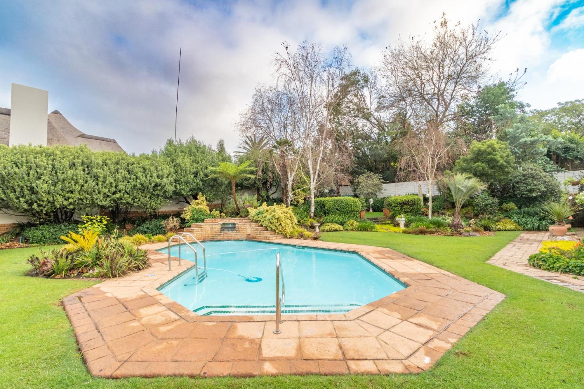 Rsa Lodge Benoni Zewnętrze zdjęcie