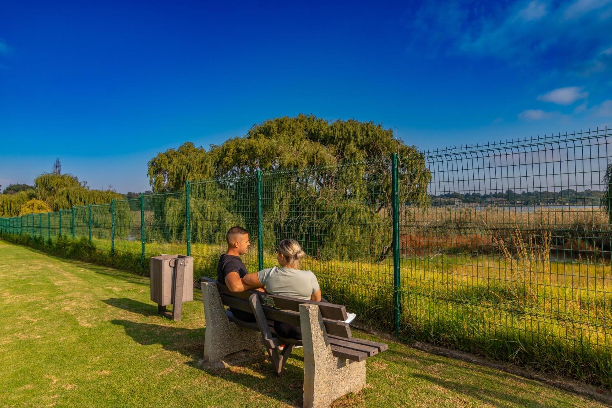 Rsa Lodge Benoni Zewnętrze zdjęcie